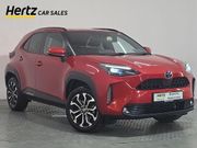 Toyota Yaris Cross 2023