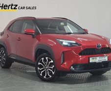 Toyota Yaris Cross 2023