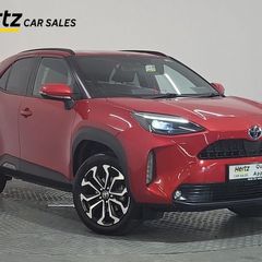 Toyota Yaris Cross 2023