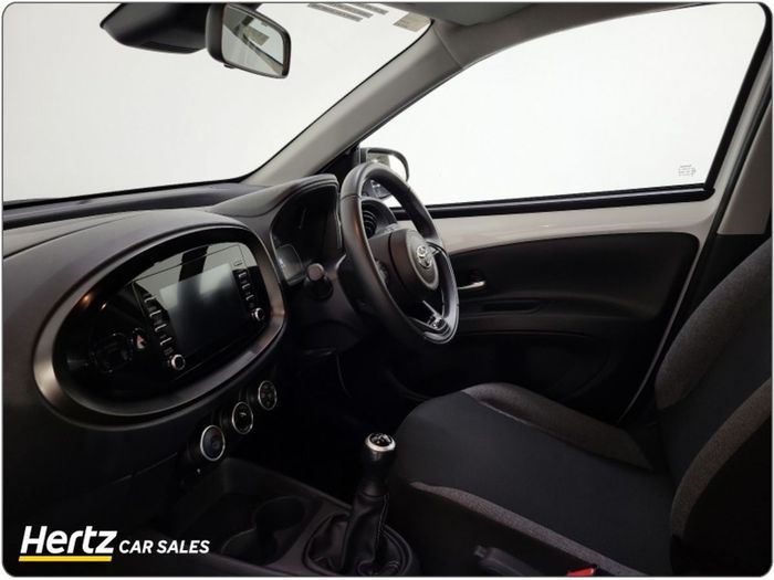 Toyota Aygo X 2023