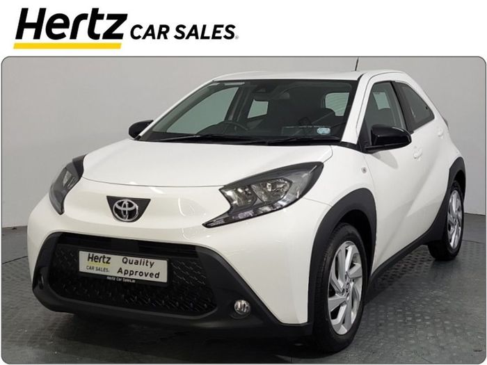 Toyota Aygo X 2023