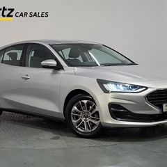 Ford Focus 2023