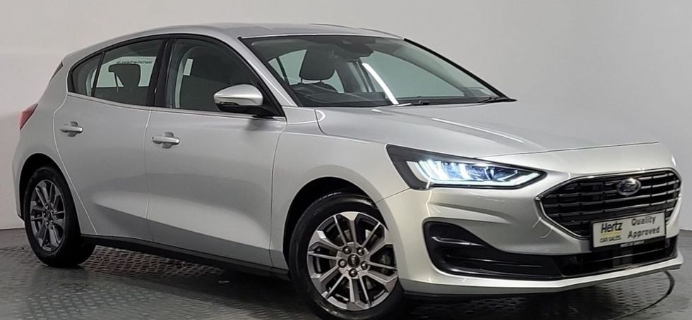 Ford Focus 2023