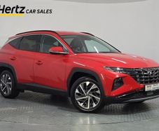 Hyundai Tucson 2024
