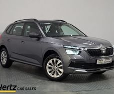Skoda Kamiq 2024