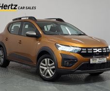 Dacia Sandero Stepway 2023