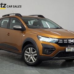 Dacia Sandero Stepway 2023
