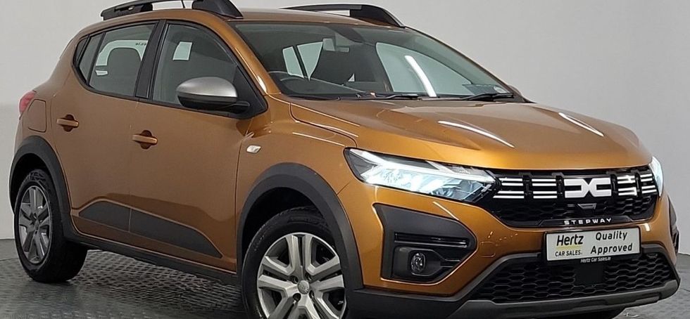 Dacia Sandero Stepway 2023