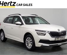 Skoda Kamiq 2024