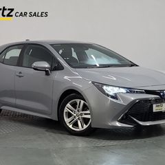 Toyota Corolla 2023