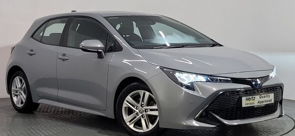 Toyota Corolla 2023
