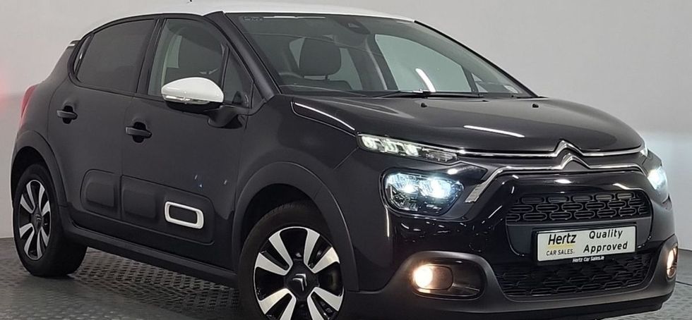 Citroen C3 2023