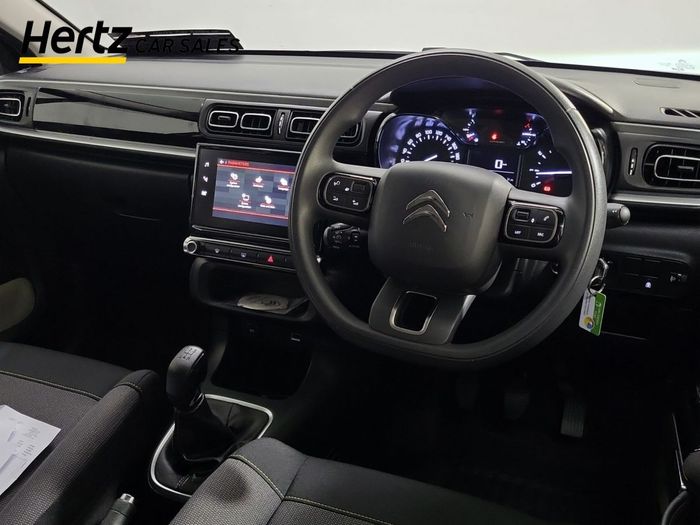 Citroen C3 2023