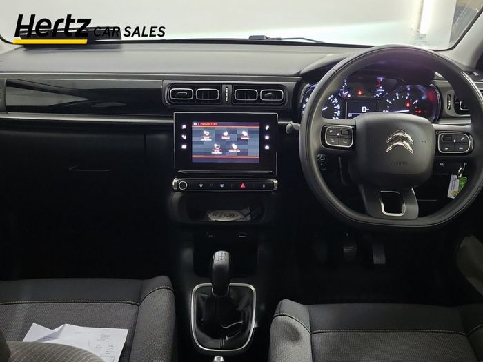 Citroen C3 2023