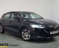 Ford Focus 2023