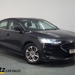 Ford Focus 2023
