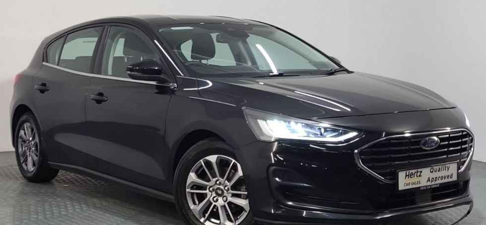 Ford Focus 2023