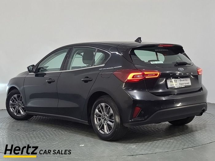 Ford Focus 2023