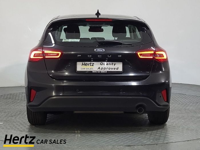 Ford Focus 2023
