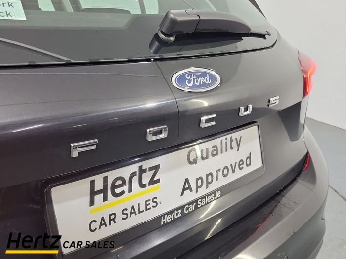 Ford Focus 2023