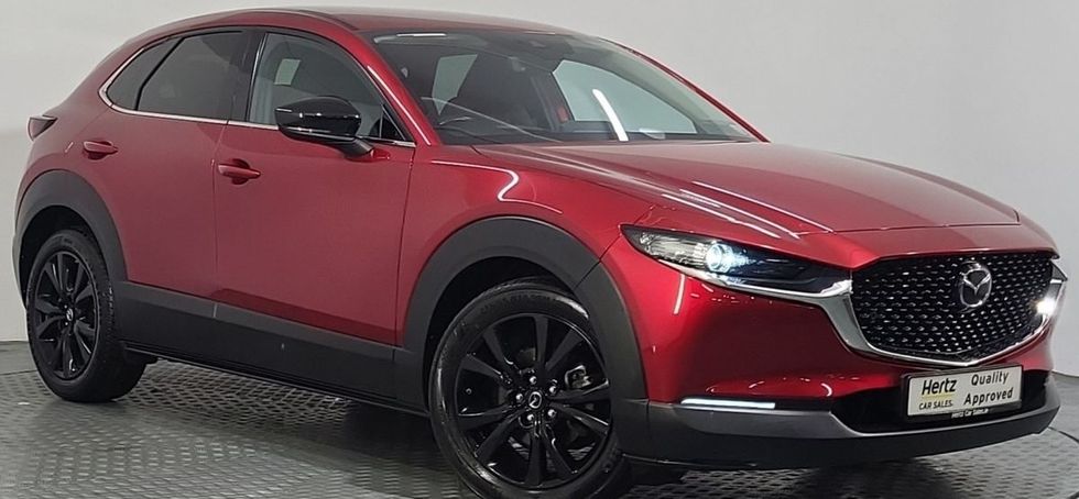 Mazda CX-30 2023