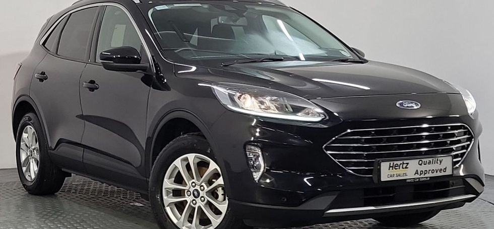 Ford Kuga 2024