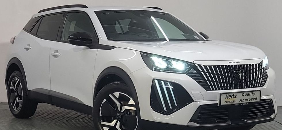 Peugeot 2008 2024
