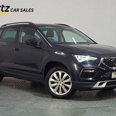 SEAT Ateca 2024