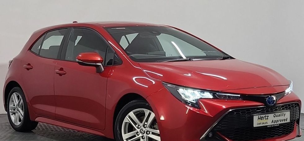 Toyota Corolla 2023