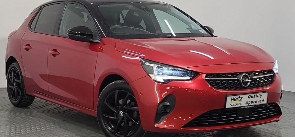 Opel Corsa 2023