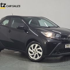 Toyota Aygo X 2023