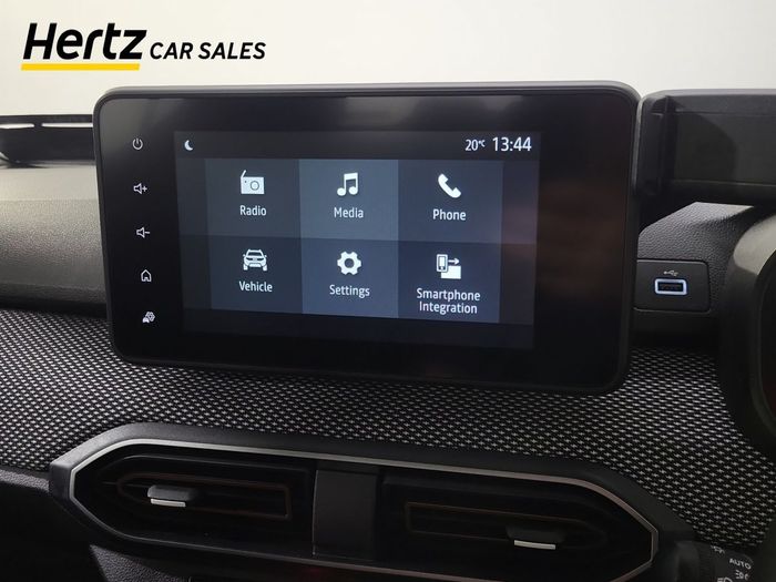 Dacia Sandero Stepway 2024