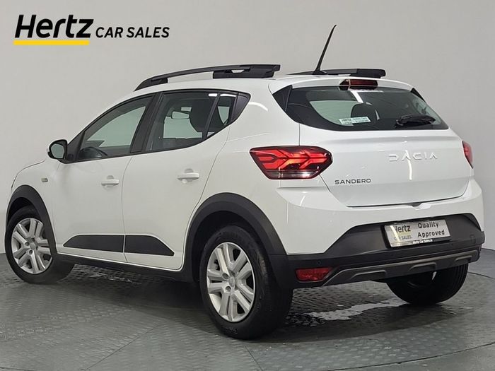 Dacia Sandero Stepway 2024