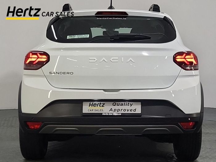 Dacia Sandero Stepway 2024