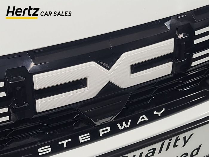 Dacia Sandero Stepway 2024