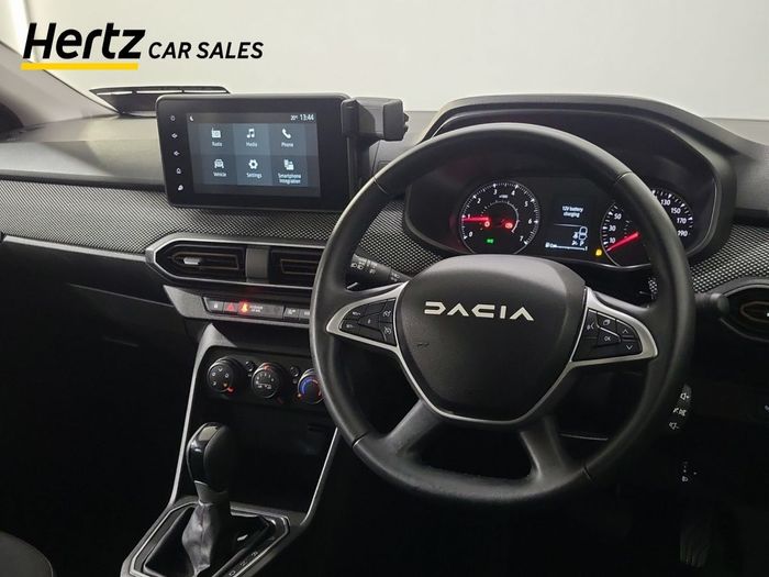 Dacia Sandero Stepway 2024