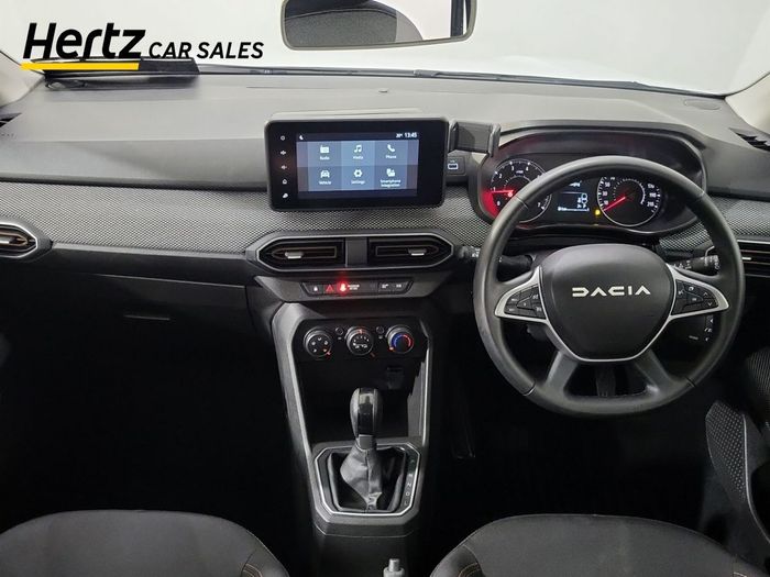 Dacia Sandero Stepway 2024
