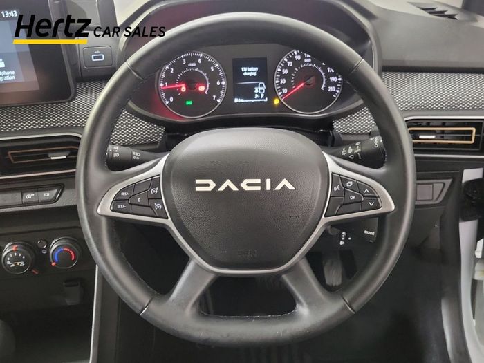 Dacia Sandero Stepway 2024