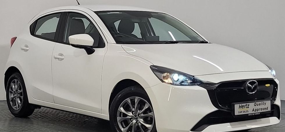 Mazda 2 2024