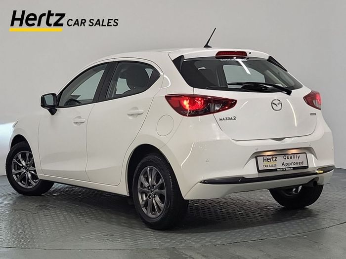 Mazda 2 2024