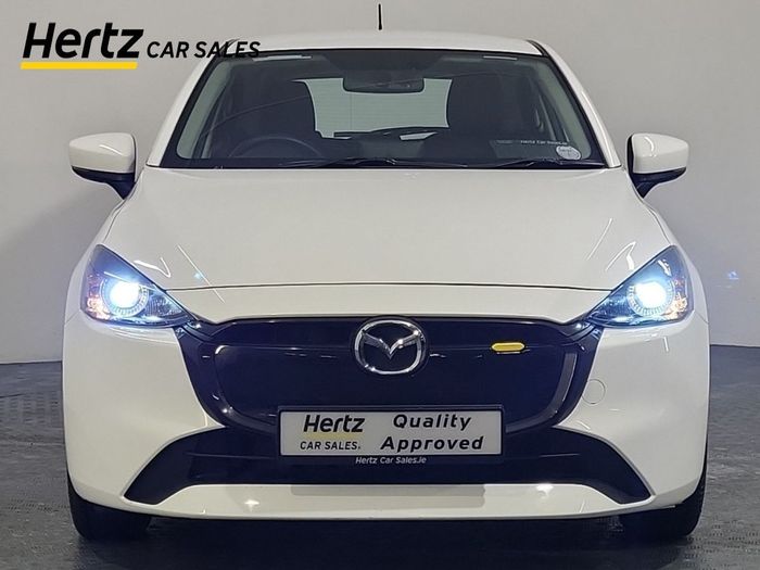 Mazda 2 2024