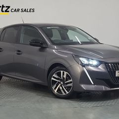 Peugeot 208 2023
