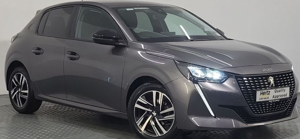 Peugeot 208 2023
