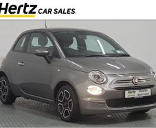 Fiat 500 2023