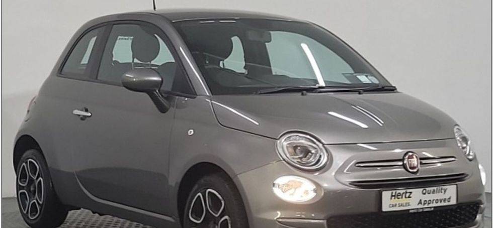 Fiat 500 2023