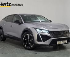 Peugeot 408 2023