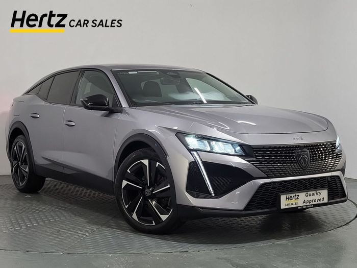 Peugeot 408 2023