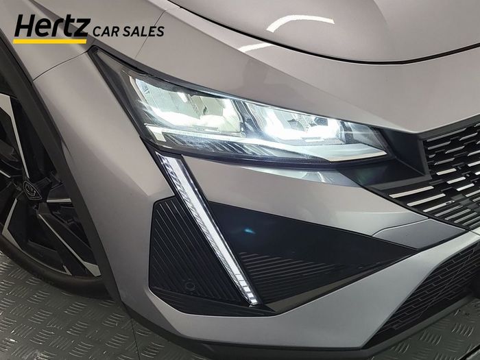 Peugeot 408 2023