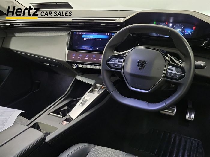 Peugeot 408 2023