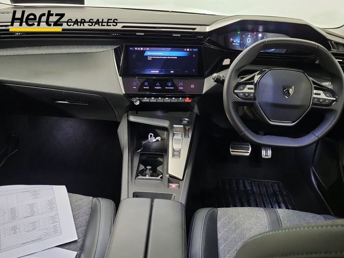 Peugeot 408 2023